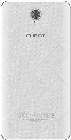 Cubot Max