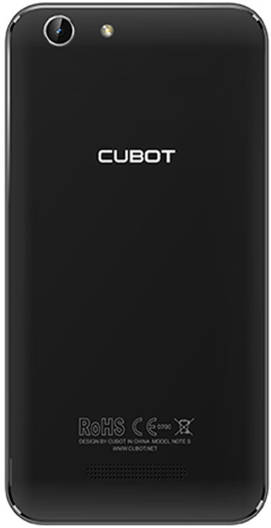 Cubot Note S