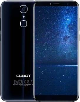 Cubot X18