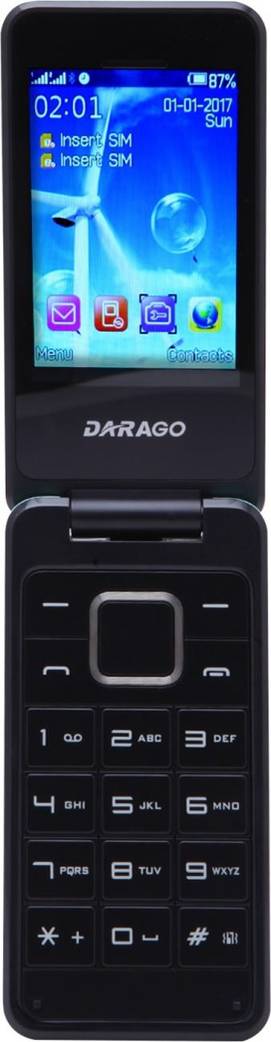Darago 250 Diva Flip