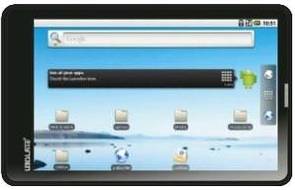 Datawind Akash Tablet