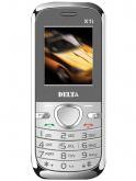 Delta X1i Price