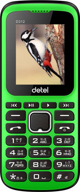 Detel D312