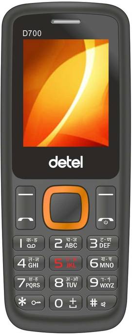 Detel D700