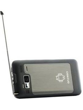 Detna Alpha Trident