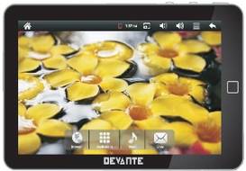 Devante My Tab with Calling Function
