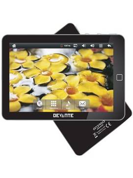 Devante My Tab with Calling Function