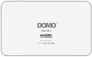 DOMO Slate N8 SE