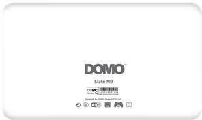 DOMO Slate N9