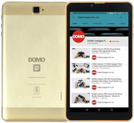 DOMO Slate S7