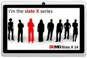 DOMO Slate X14
