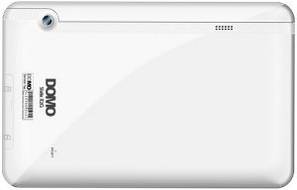 DOMO Slate X2G Bluetooth Edition