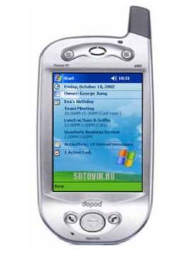 Dopod 686