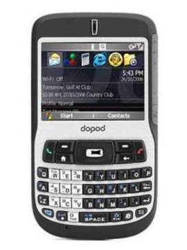 Dopod C720W