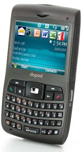 Dopod C730
