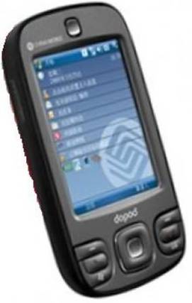 Dopod D600