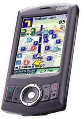 Dopod P800
