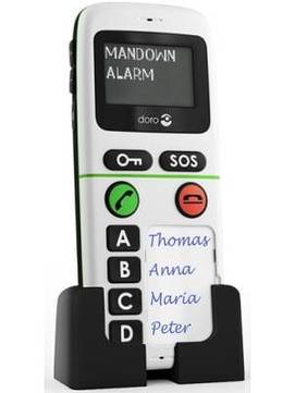 Doro HandlePlus 334gsm IUP