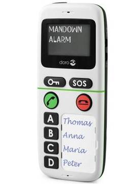 Doro HandlePlus 334gsm IUP