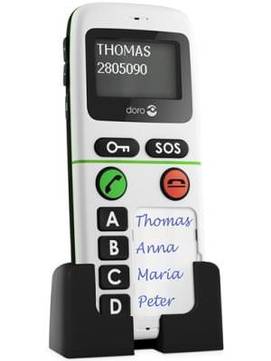 Doro HandlePlus 334gsm