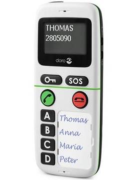 Doro HandlePlus 334gsm