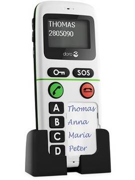 Doro PhoneEasy 334 GSM