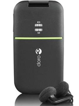 Doro PhoneEasy 409gsm