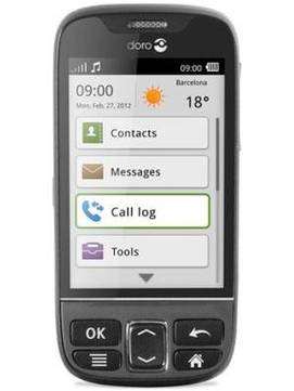 Doro PhoneEasy 740