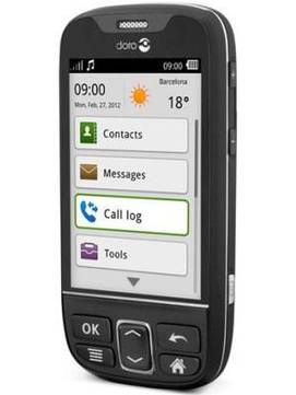 Doro PhoneEasy 740