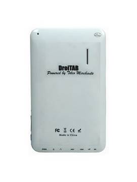 DroiTab D01 7 inch