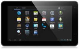 DroiTab D04 10 inch