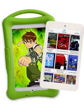 Eddy Ben 10 Kids Tablet