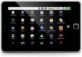Elonex eTouch 760ET
