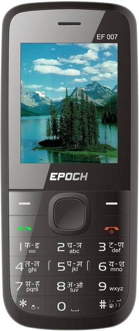 Epoch EF 007