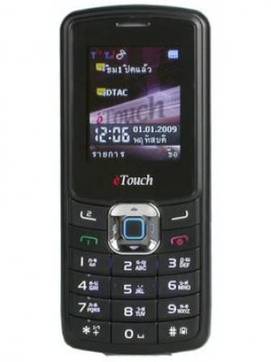 ETouch D12