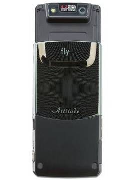 Fly E310 Attitude