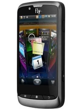 Fly IQ260 Blackbird