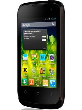 Fly IQ430 Evoke