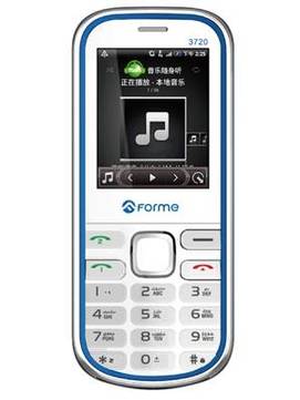 Forme 3720