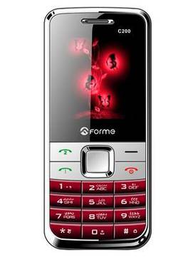 Forme C200