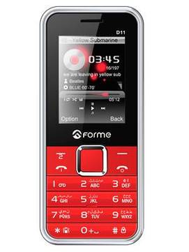 Forme D11