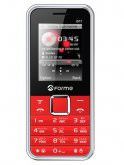 Forme D11 Price