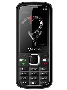 Forme D600