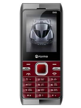 Forme D68