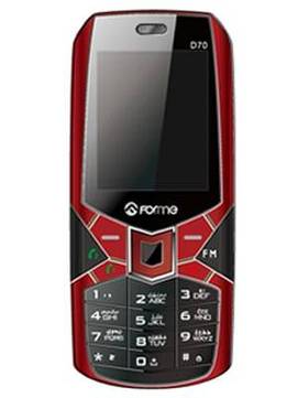 Forme D70