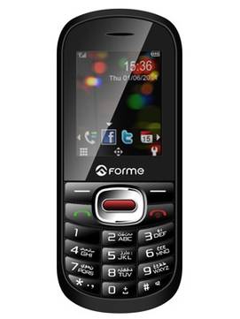 Forme E101