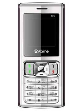 Forme F2 Plus