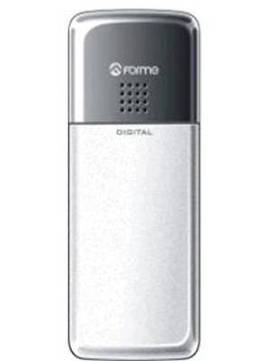 Forme F8