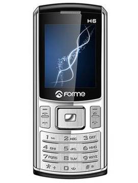 Forme H6