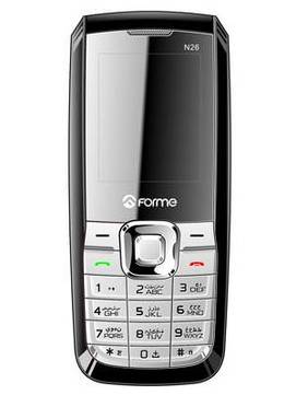 Forme N26